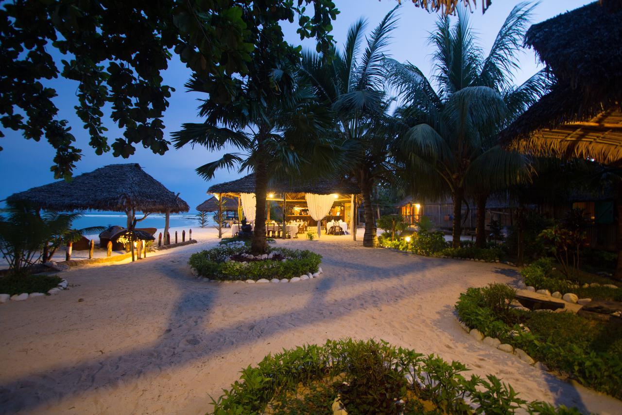 Villa Le Zahir De L'Ile - Iranja Nosy-Be Exterior foto
