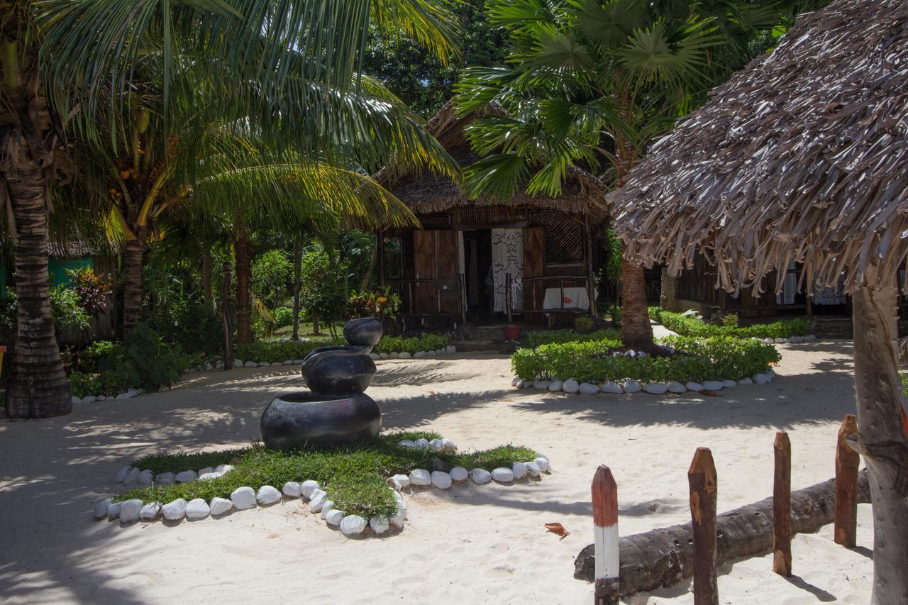 Villa Le Zahir De L'Ile - Iranja Nosy-Be Exterior foto