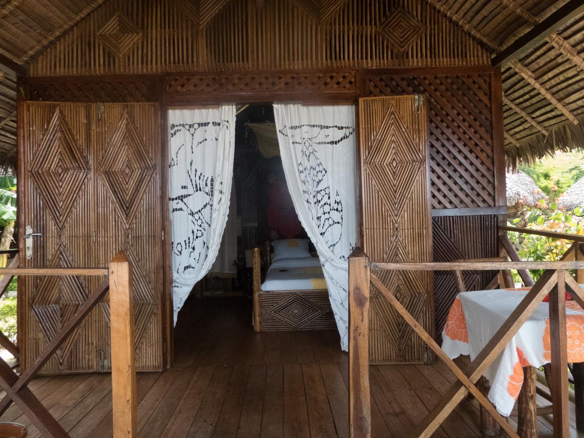 Villa Le Zahir De L'Ile - Iranja Nosy-Be Exterior foto