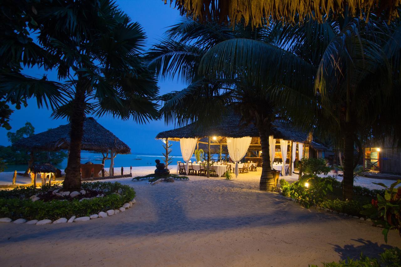 Villa Le Zahir De L'Ile - Iranja Nosy-Be Exterior foto