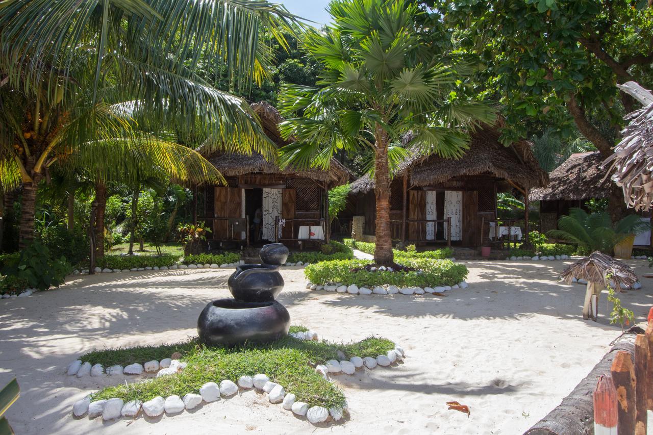 Villa Le Zahir De L'Ile - Iranja Nosy-Be Exterior foto