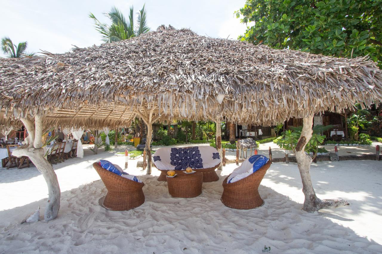 Villa Le Zahir De L'Ile - Iranja Nosy-Be Exterior foto