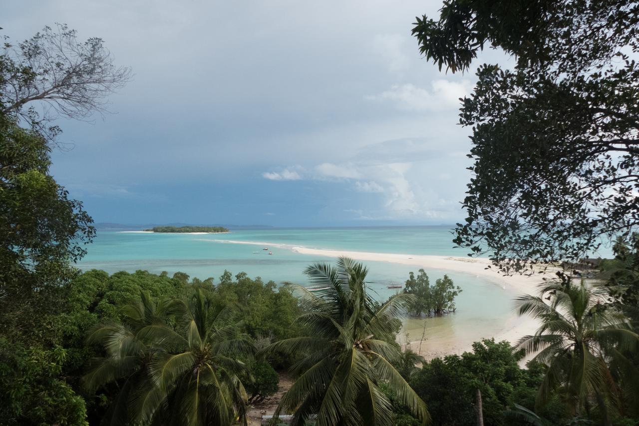 Villa Le Zahir De L'Ile - Iranja Nosy-Be Exterior foto