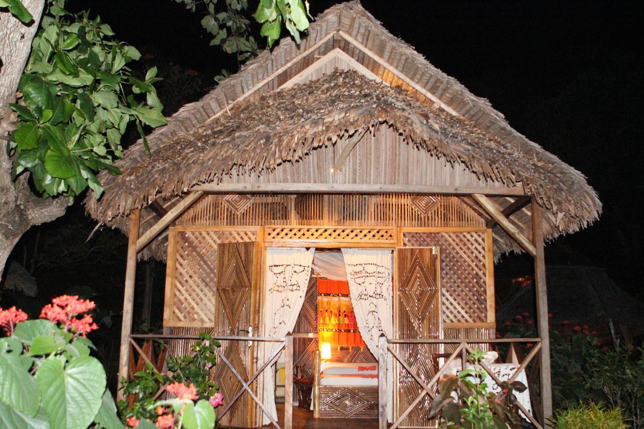 Villa Le Zahir De L'Ile - Iranja Nosy-Be Exterior foto