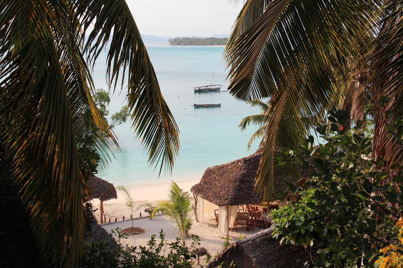 Villa Le Zahir De L'Ile - Iranja Nosy-Be Exterior foto