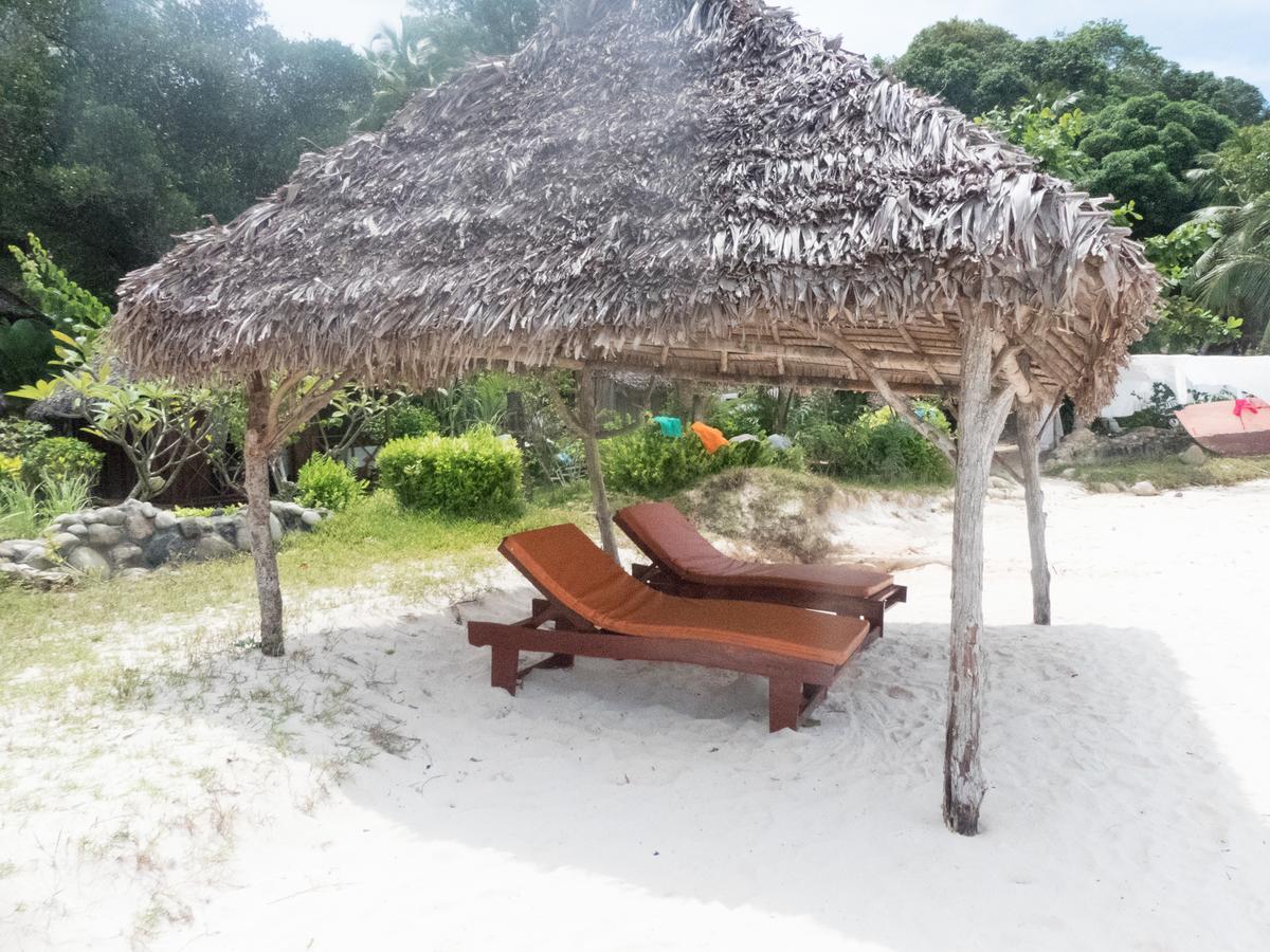 Villa Le Zahir De L'Ile - Iranja Nosy-Be Exterior foto