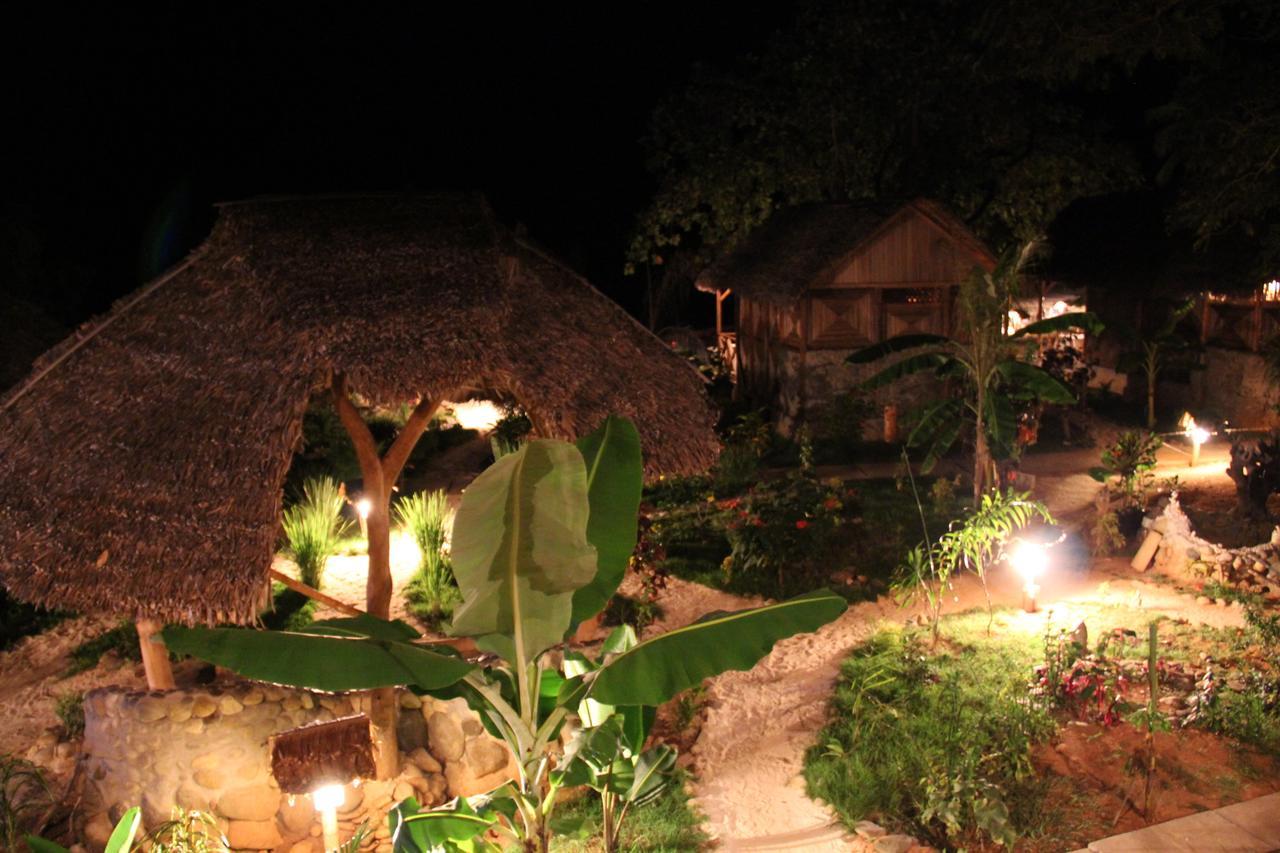 Villa Le Zahir De L'Ile - Iranja Nosy-Be Exterior foto