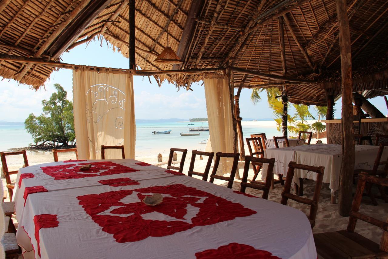 Villa Le Zahir De L'Ile - Iranja Nosy-Be Exterior foto